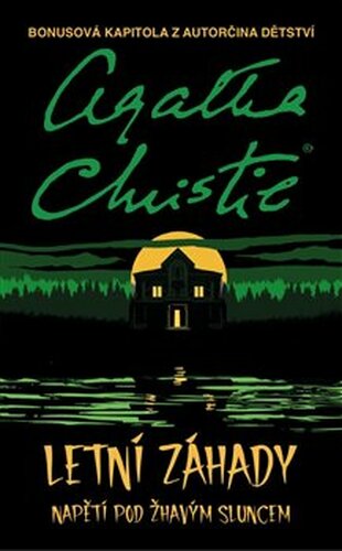 Letní záhady - Agatha Christie