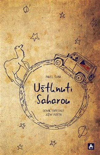 Uštknuti Saharou - Pavel Šuba