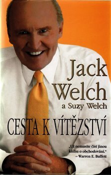 Cesta k vítězství - Jack Welch