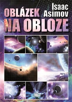 Oblázek na obloze - Isaac Asimov