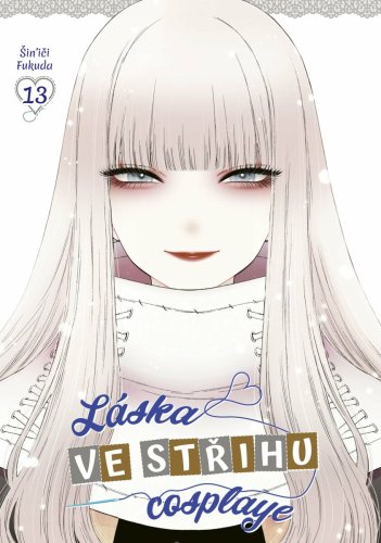 Láska ve střihu cosplaye 13