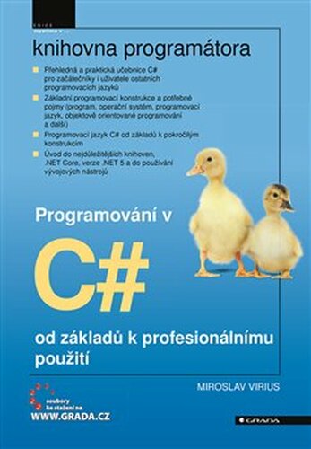 Programování v C# - Miroslav Virius