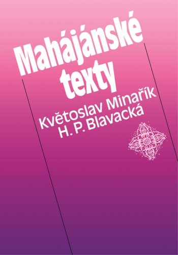 Mahájánské texty (váz.)