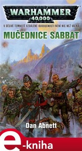 Mučednice Sabbat - Dan Abnett