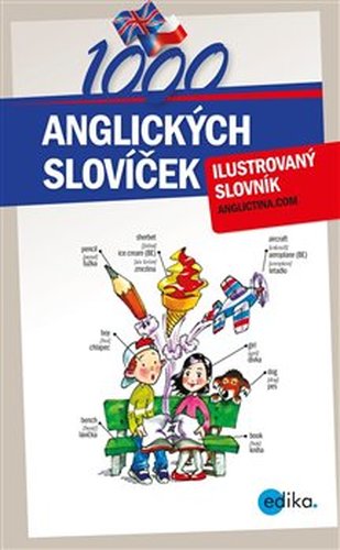 1000 anglických slovíček