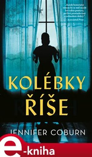 Kolébky Říše - Jennifer Coburn