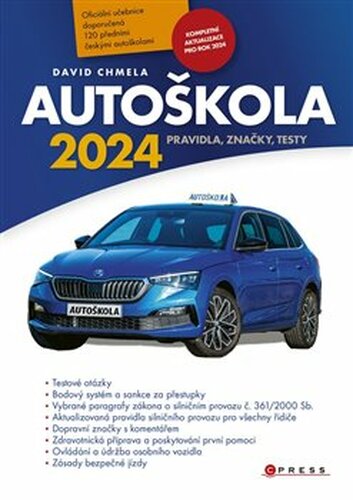 Autoškola 2024