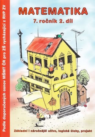 Matematika pro 7. ročník - 2. díl