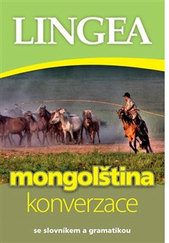 Mongolština - konverzace - kol.