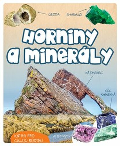 Horniny a minerály