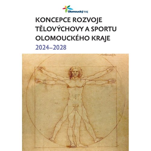 Koncepce rozvoje tělovýchovy a sportu Olomouckého kraje pro období 2024-2028