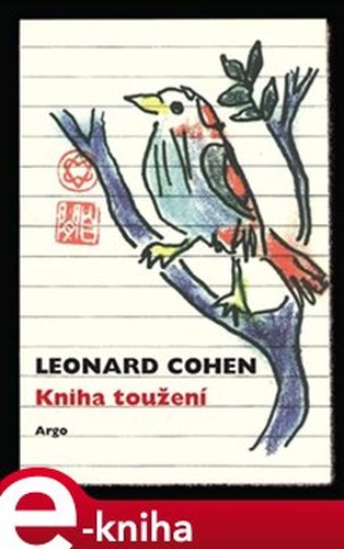 Kniha toužení - Leonard Cohen