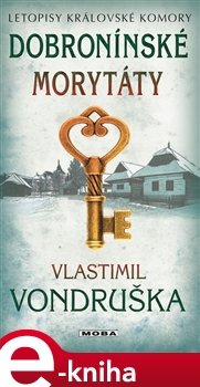 Dobroninské morytáty - Vlastimil Vondruška