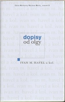 Dopisy od Olgy - Ivan M. Havel