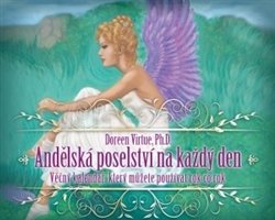 Andělská poselství na každý den - Doreen Virtue