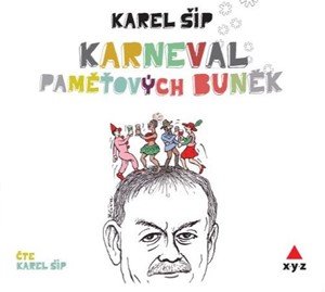 Karneval paměťových buněk (audiokniha)