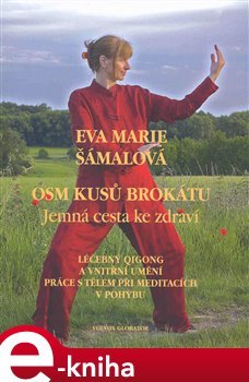 Osm kusů brokátu - Eva Marie Šámalová