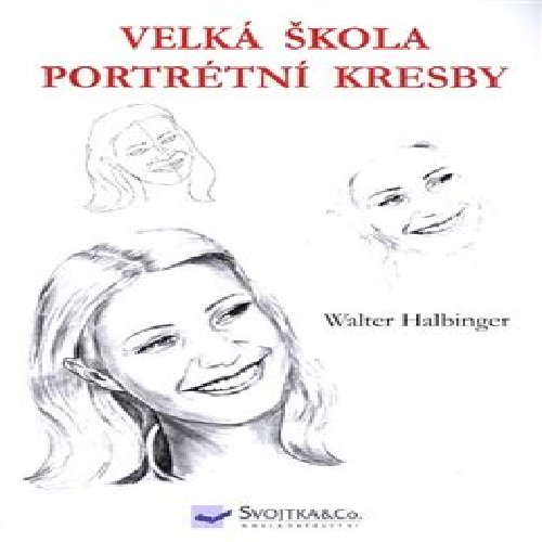 Velká škola – portrétní kresby