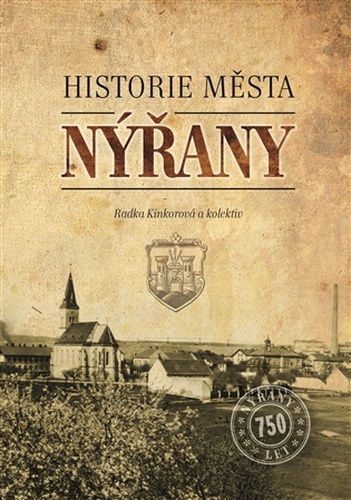Nýřany - historie města