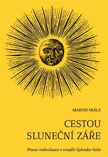 Cestou sluneční záře - Martin Skála