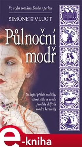 Půlnoční modř - Simone van der Vlugt