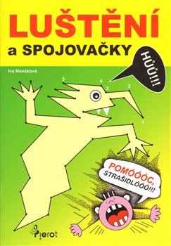 Luštění a spojovačky - Iva Nováková