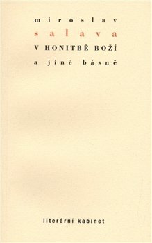 V honitbě Boží a jiné básně - Miroslav Salava