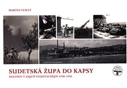 Sudetská župa do kapsy - Martin Veselý