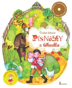 České lidové písničky a říkadla