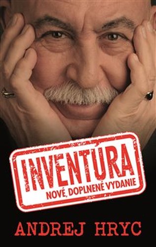 Inventúra - Andrej Hryc