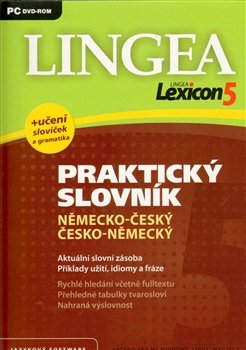 Praktický slovník německo-český, česko-německý