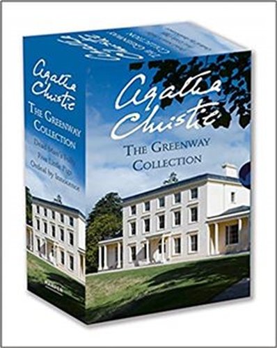 The Greenway Collection - Agatha Christie