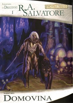 Domovina - Robert Anthony Salvatore