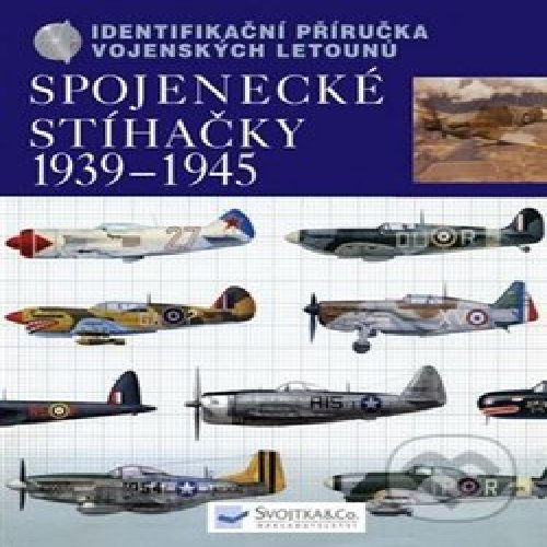 Spojenecké stíhačky 1939-1945