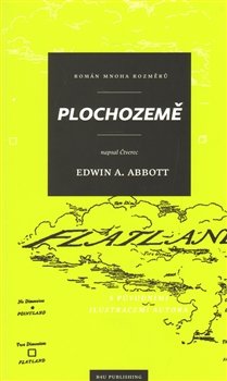 Plochozemě - Edwin Abbott