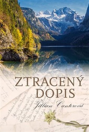 Ztracený dopis - Jillian Cantorová