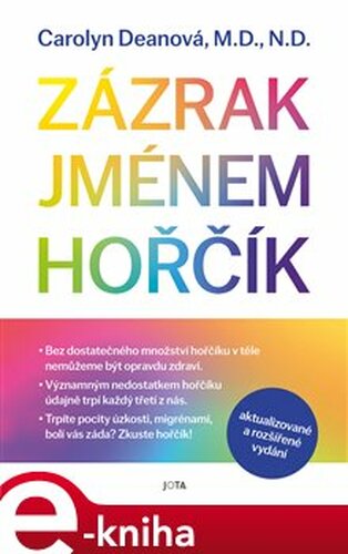 Zázrak jménem hořčík