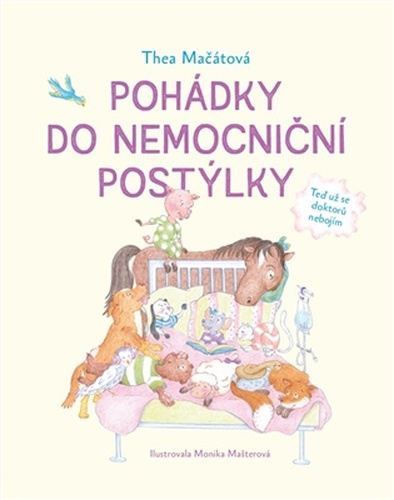 Pohádky do nemocniční postýlky