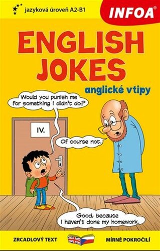 Anglické vtipy / English Jokes A2-B1