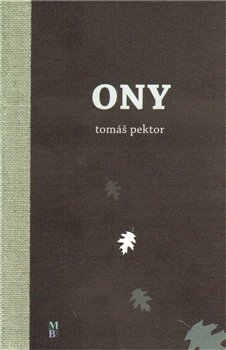 ONY - Tomáš Pektor