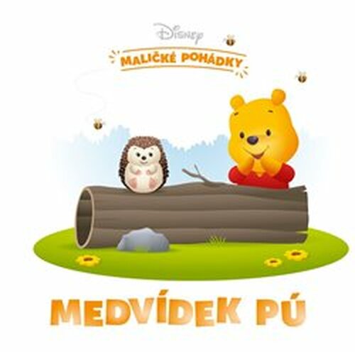 Disney - Maličké pohádky - Medvídek Pú - Nancy Parent