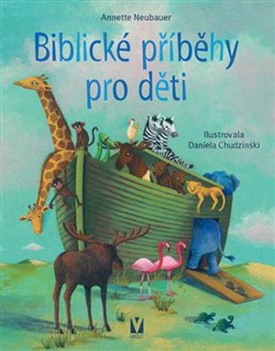 Biblické příběhy pro děti