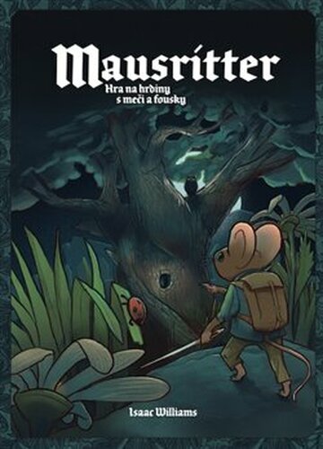 Mausritter - Isaac Williams