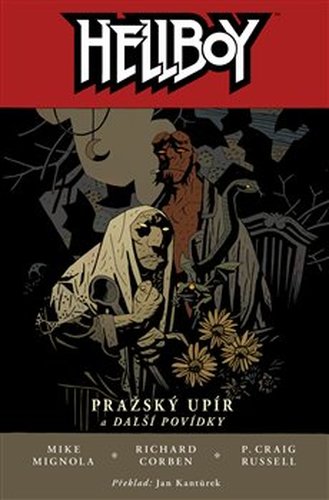 Hellboy 7: Pražský upír a další povídky