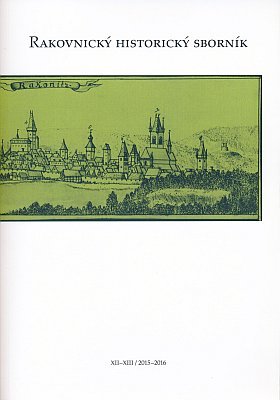 Rakovnický historický sborník