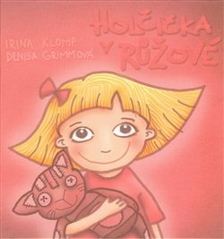 Holčička v růžové - Irina Klomp