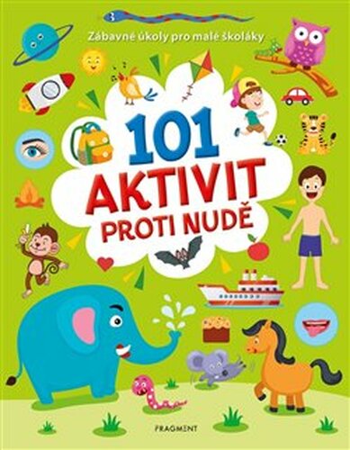 101 aktivit proti nudě - kolektiv