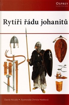 Rytíři řádu johanitů - David Nicolle