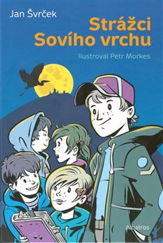 Strážci Sovího vrchu