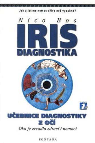Irisdiagnostika - diagnostika z očí - Nico Bos